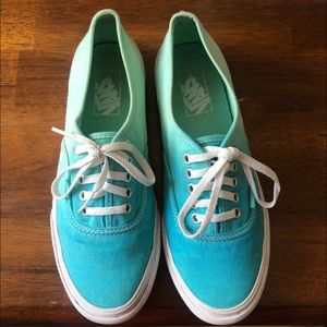 Ombré Vans